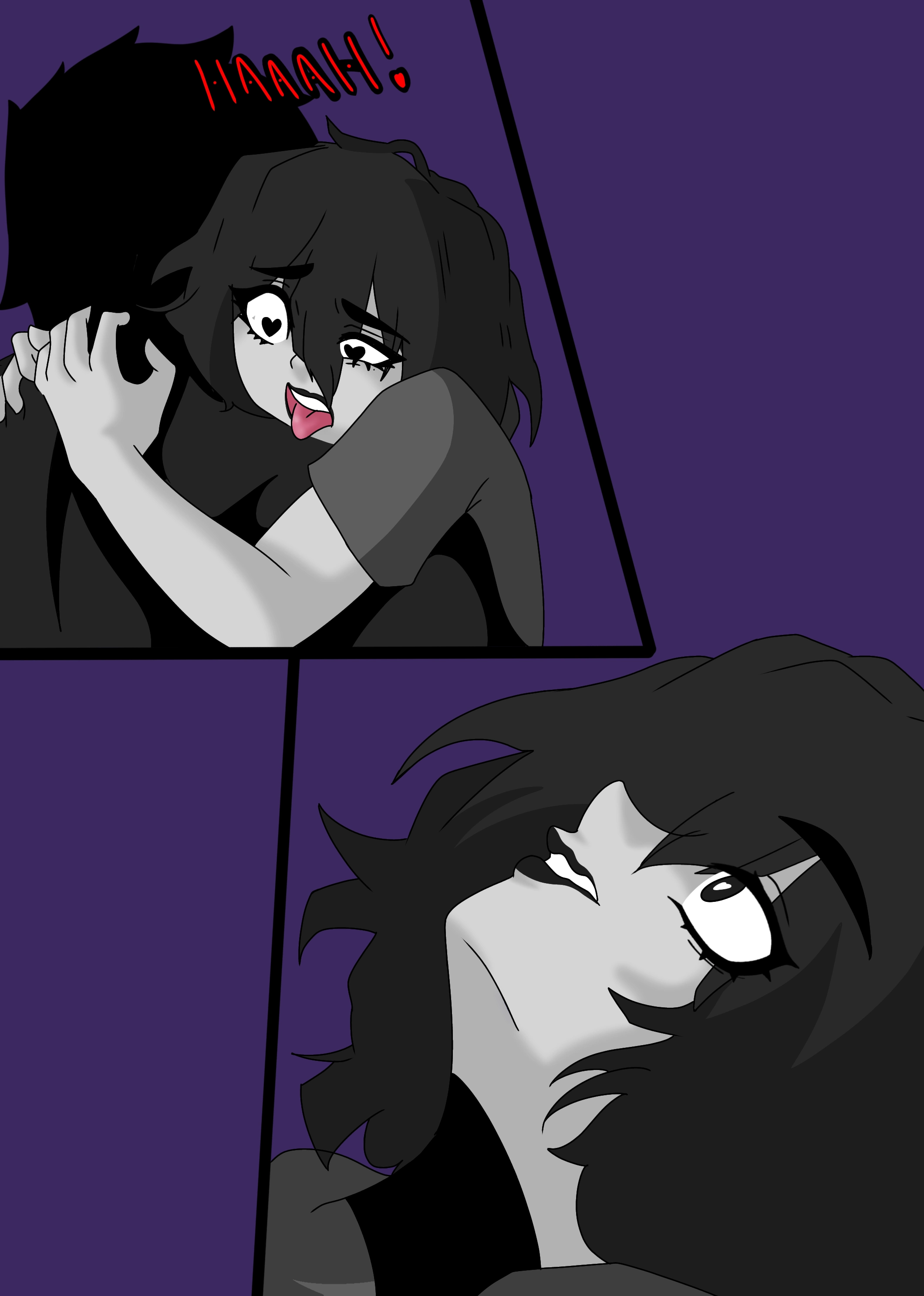 Ler Soulmate Capitulo 2 Page 54