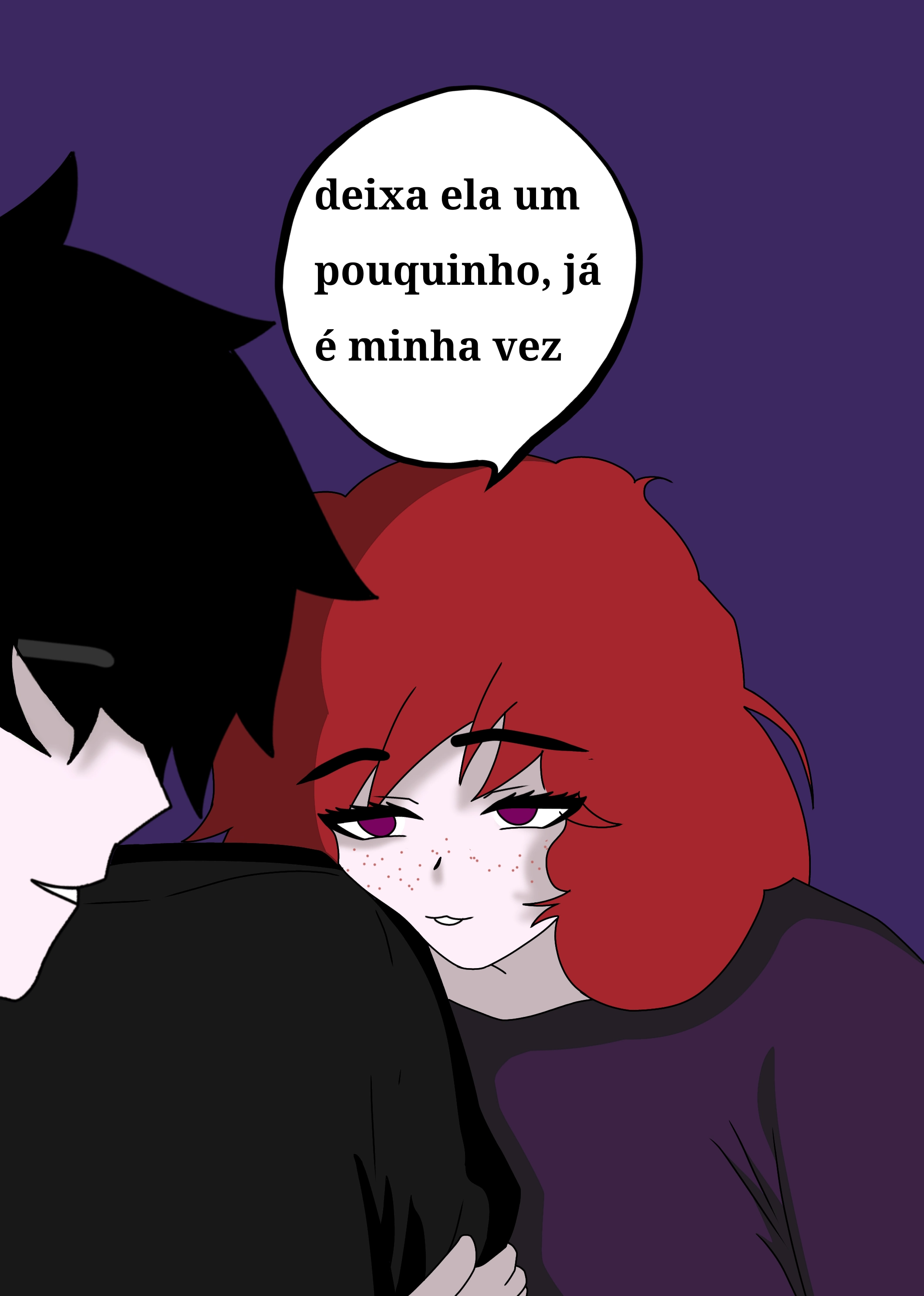 Ler Soulmate Capitulo 2 Page 57