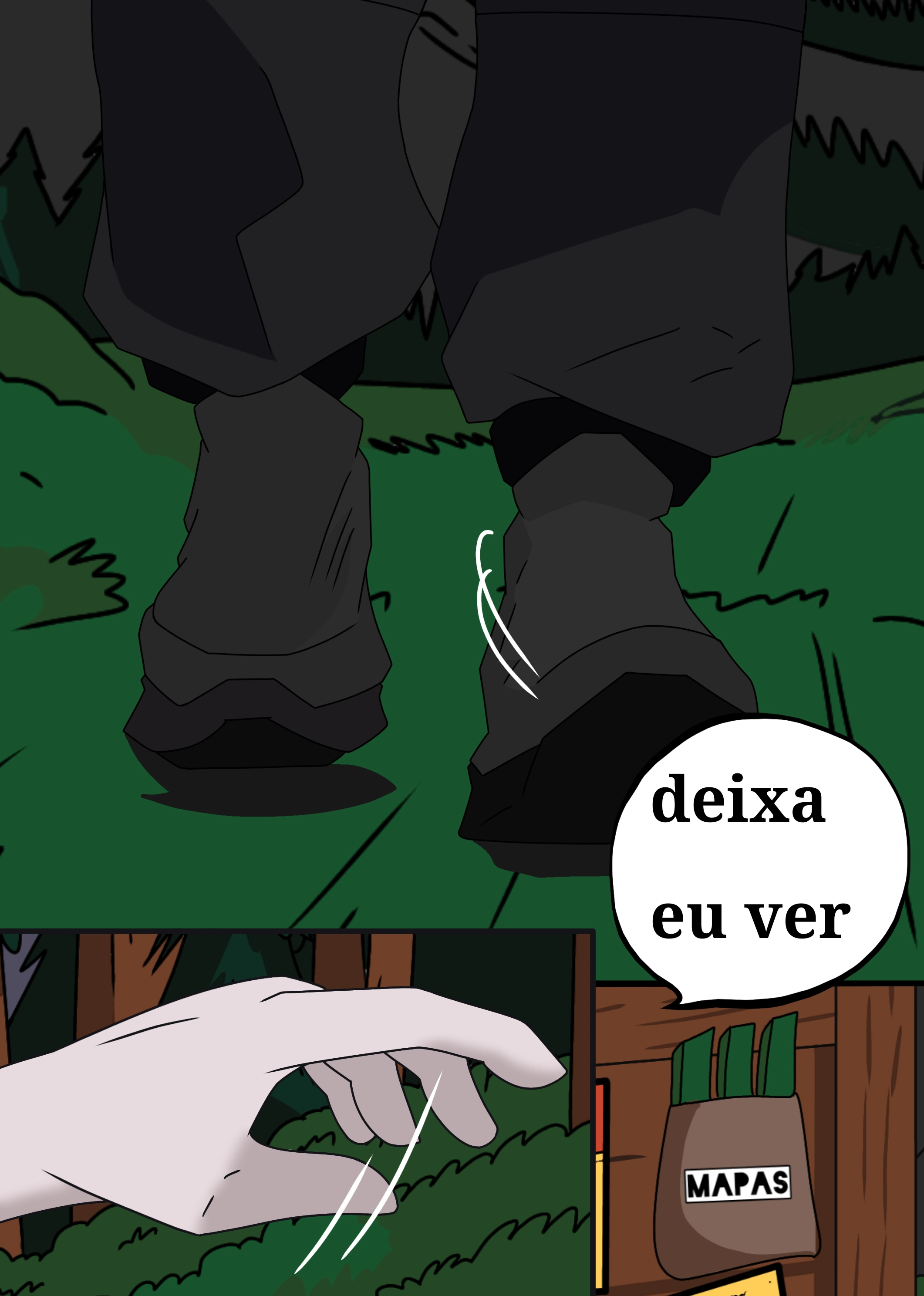 Ler Soulmate Capitulo 2 Page 6