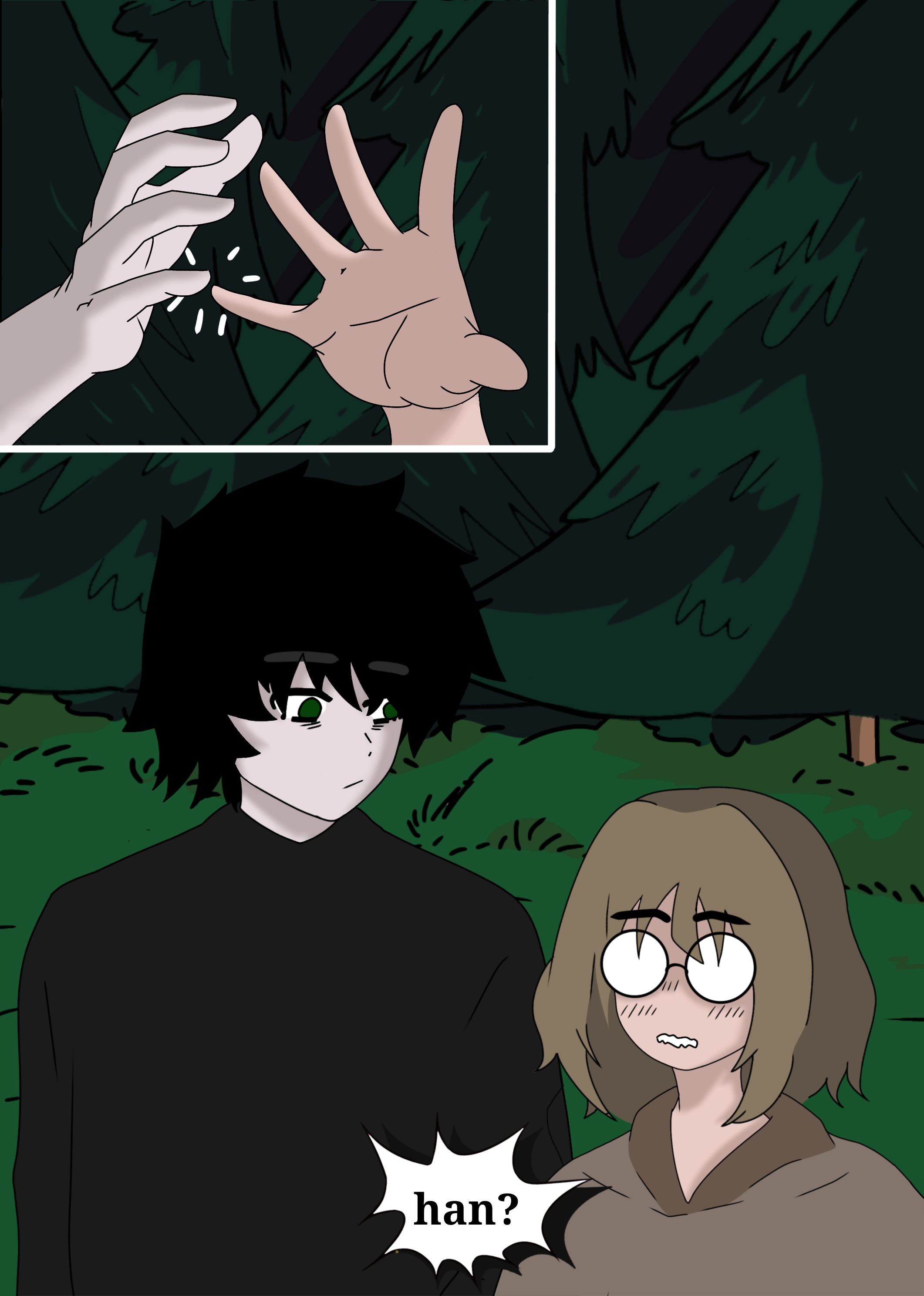 Ler Soulmate Capitulo 2 Page 7