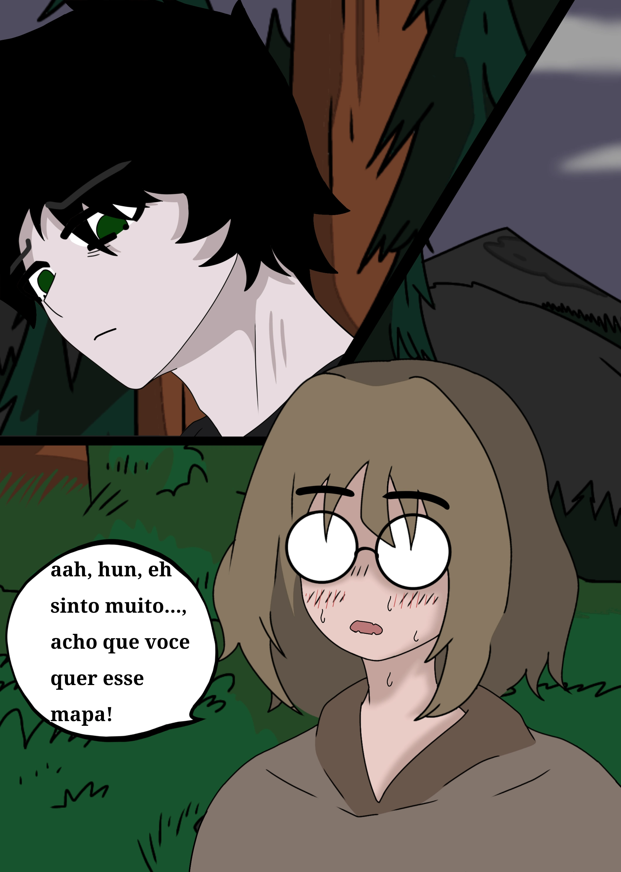 Ler Soulmate Capitulo 2 Page 8