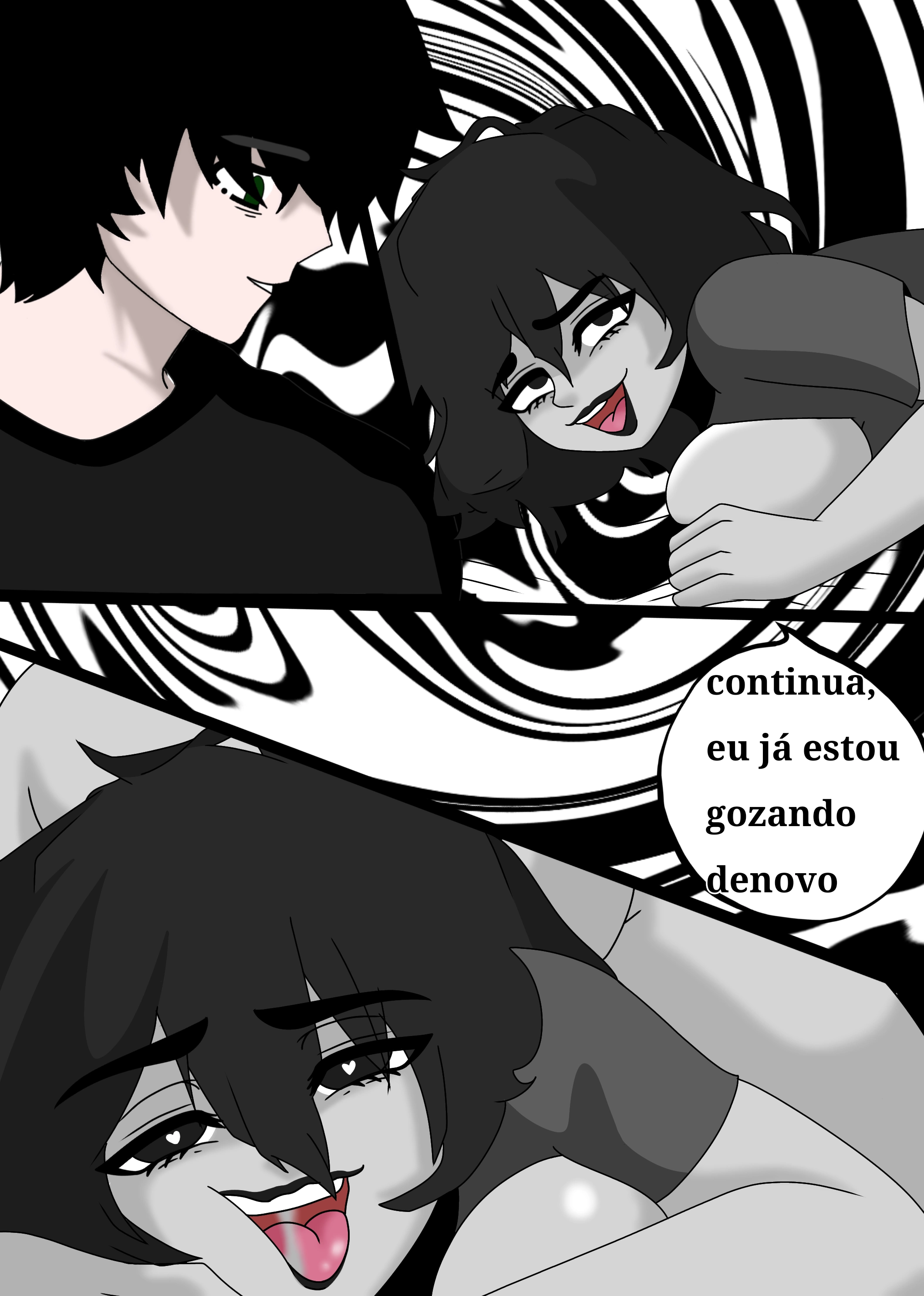 Ler Soulmate Capitulo 2 Page 81