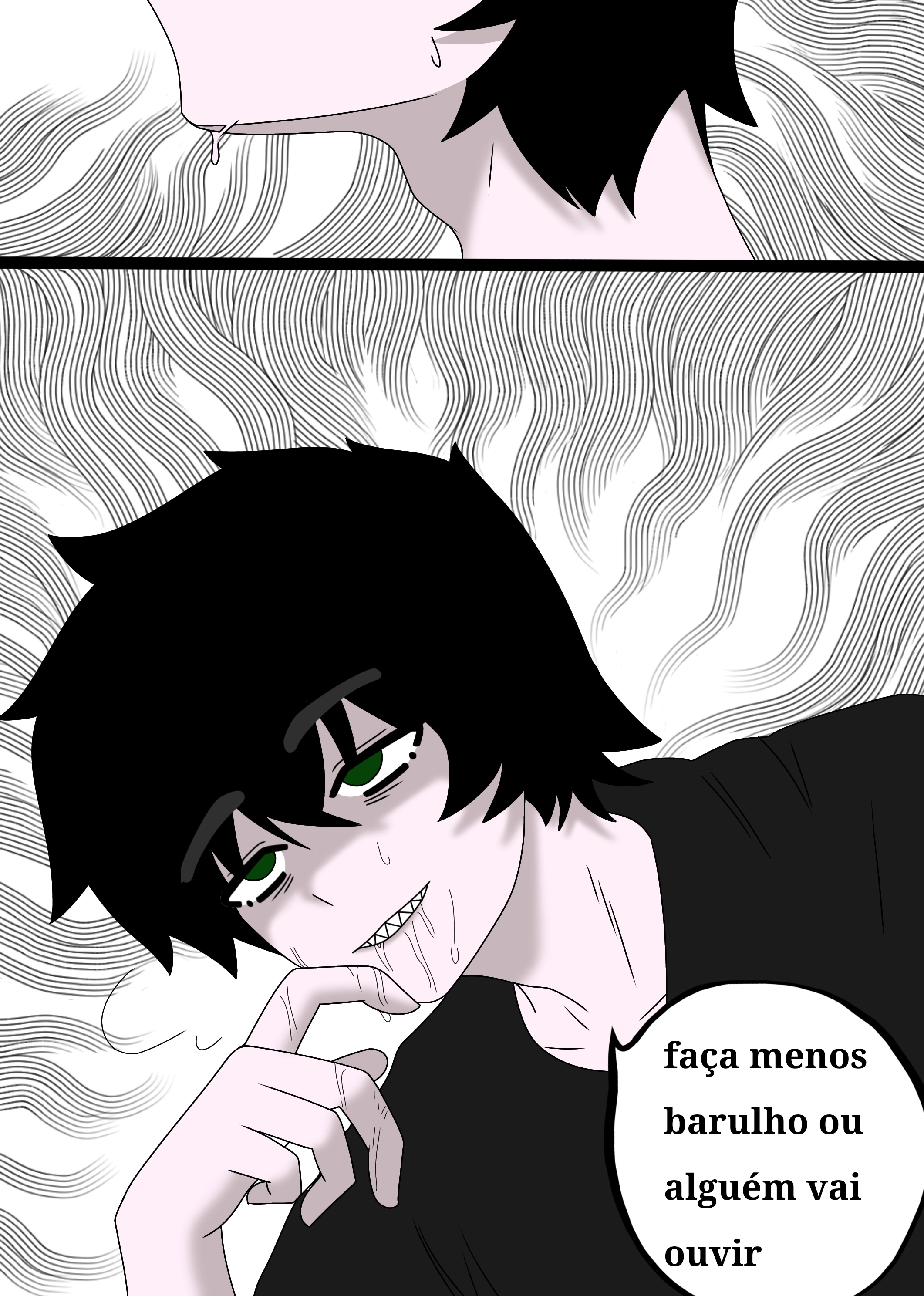 Ler Soulmate Capitulo 2 Page 86