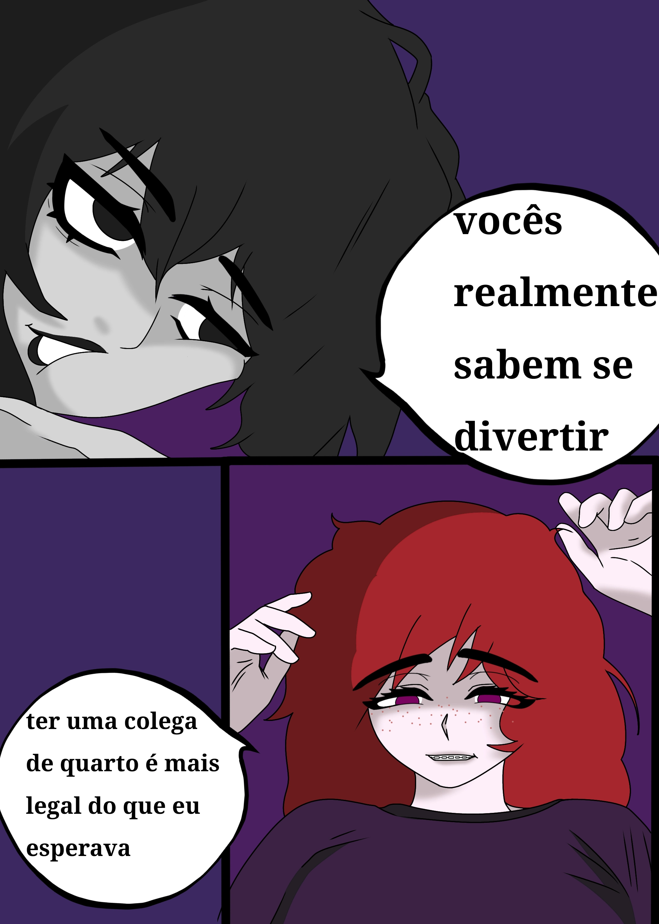 Ler Soulmate Capitulo 2 Page 88