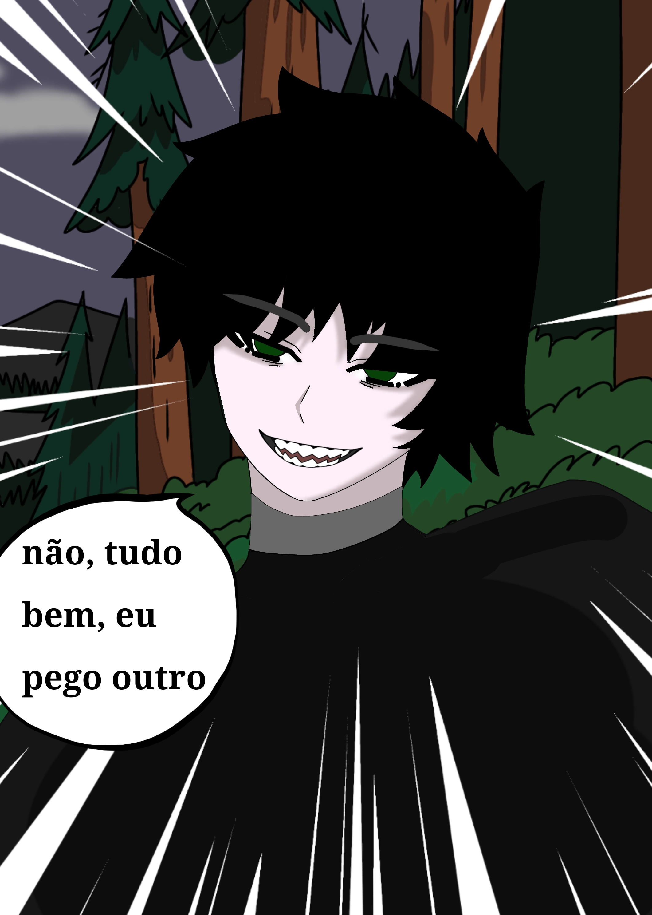 Ler Soulmate Capitulo 2 Page 9