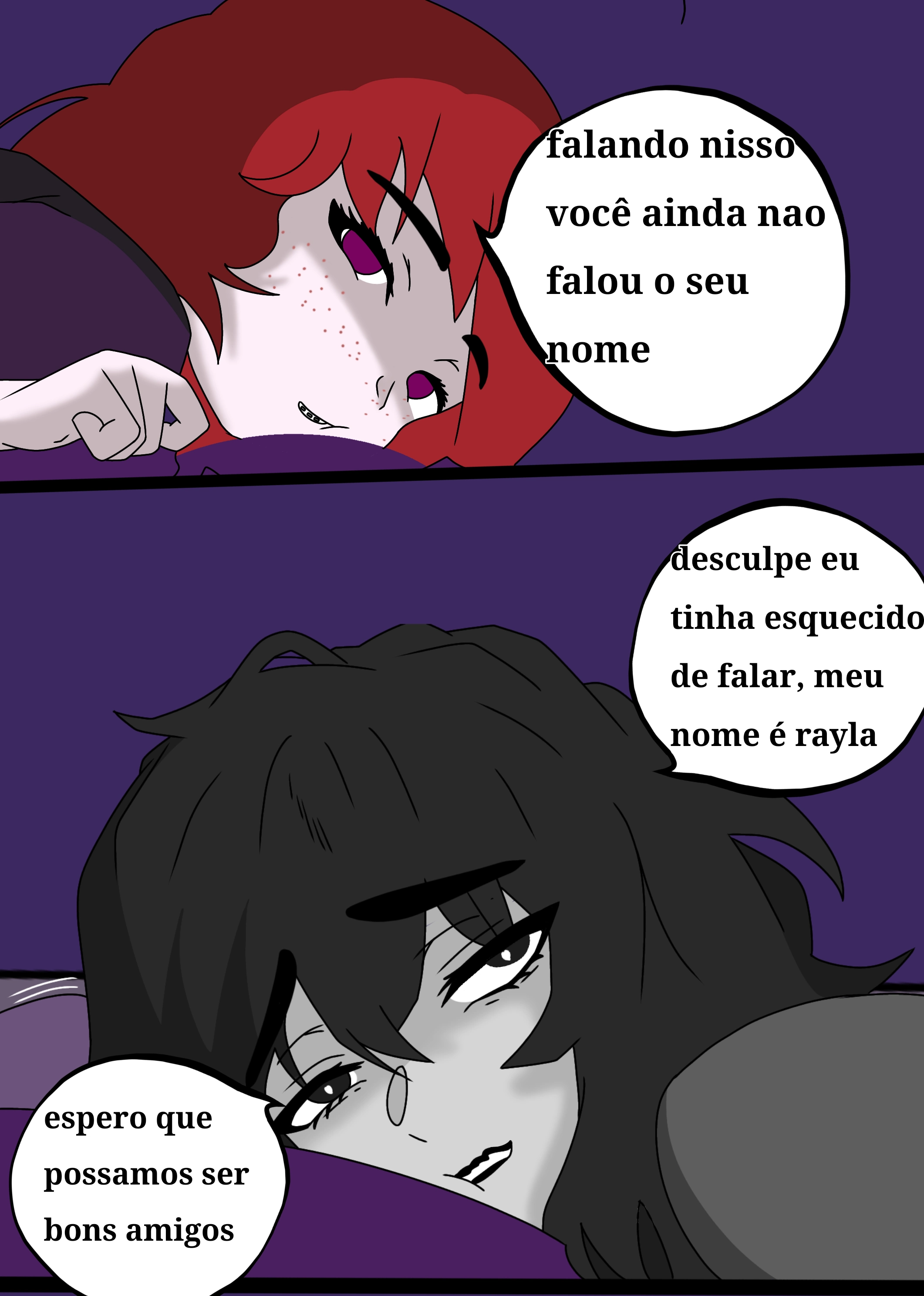 Ler Soulmate Capitulo 2 Page 90