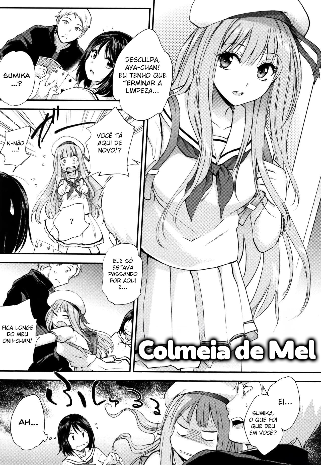 Ler Tinderbox Capitulo 3 Page 1