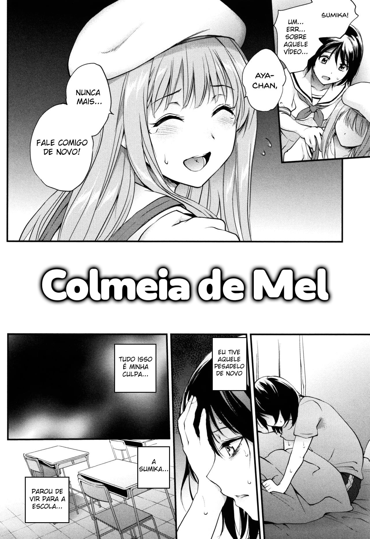 Ler Tinderbox Capitulo 4 Page 1