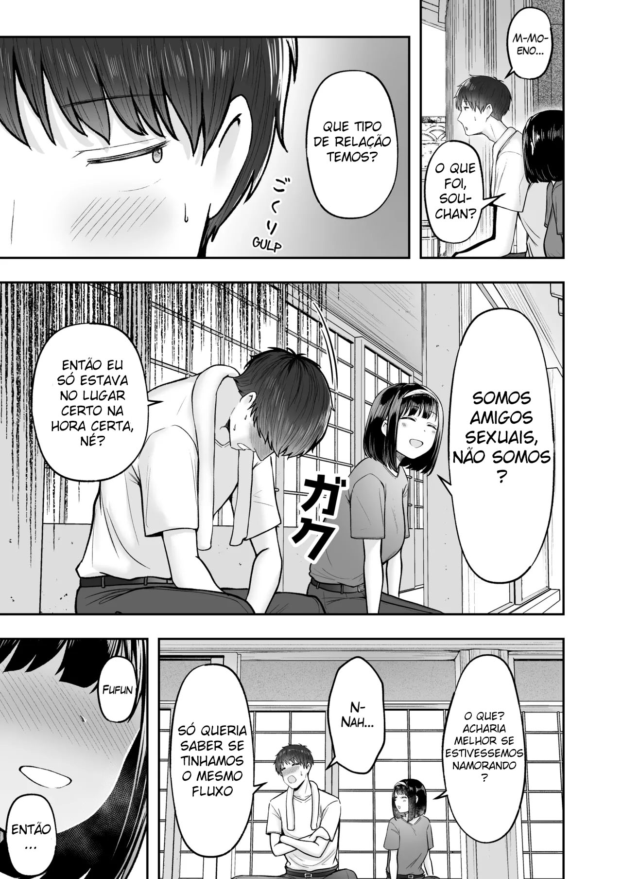 Ler Fui Transferido Para uma Escola da Roça e Todas as Minhas Colegas de Classe Estão Excitadas Por Mim Capitulo 1 Page 36