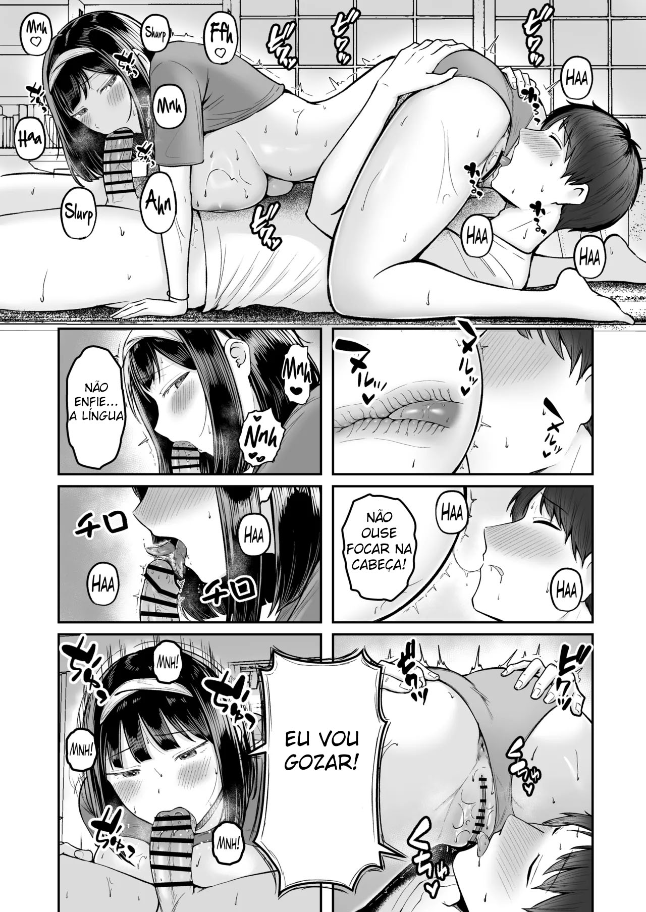 Ler Fui Transferido Para uma Escola da Roça e Todas as Minhas Colegas de Classe Estão Excitadas Por Mim Capitulo 1 Page 41