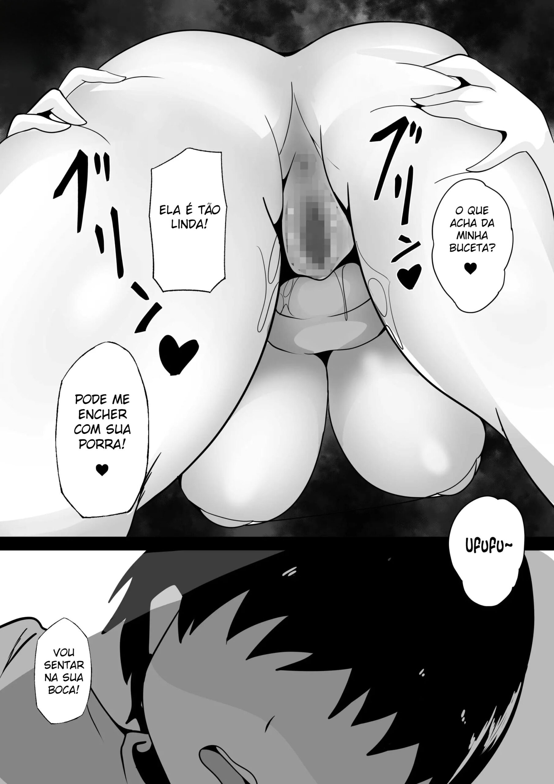 Ler Não Vai Brincar com Essa Nee-chan Peituda? Capitulo 1 Page 15