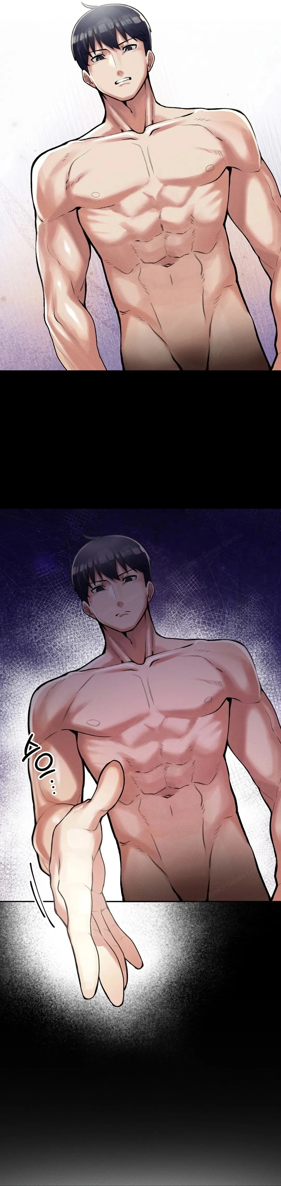 Ler 69 University Capitulo 1 Page 10