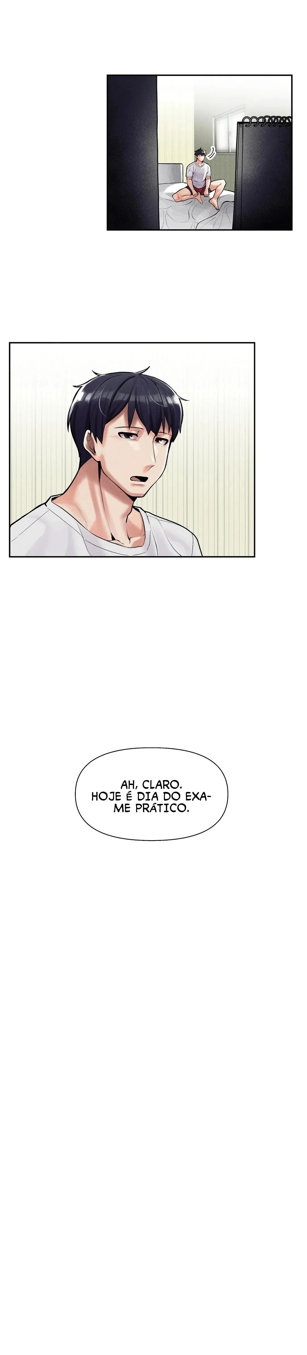 Ler 69 University Capitulo 1 Page 14