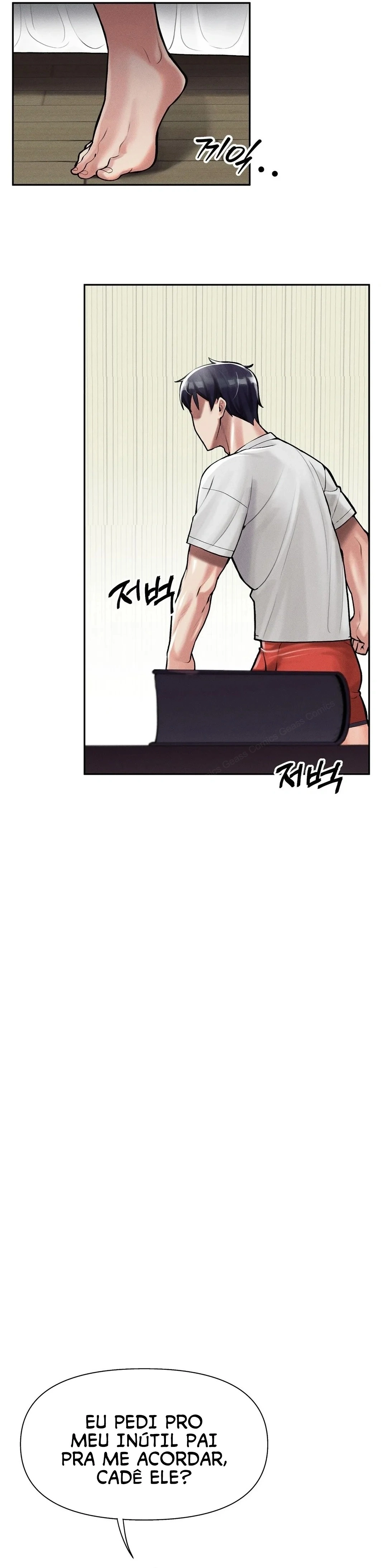 Ler 69 University Capitulo 1 Page 15