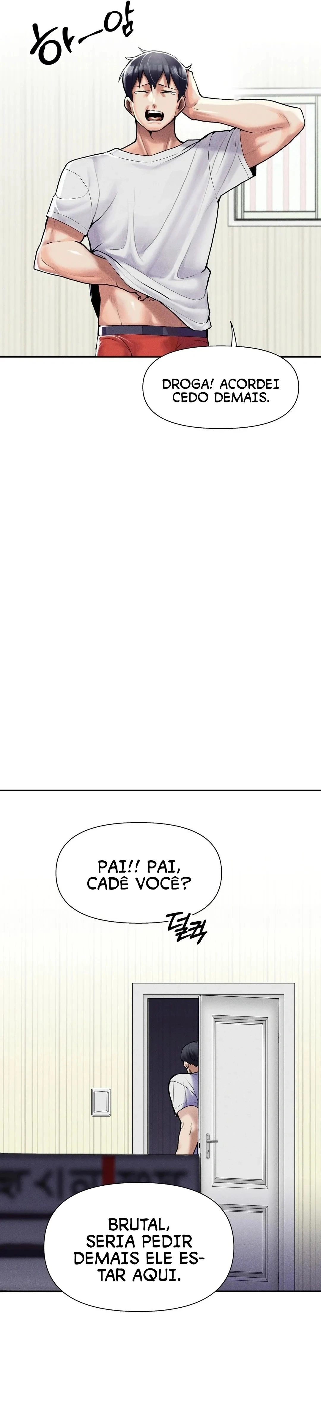 Ler 69 University Capitulo 1 Page 16