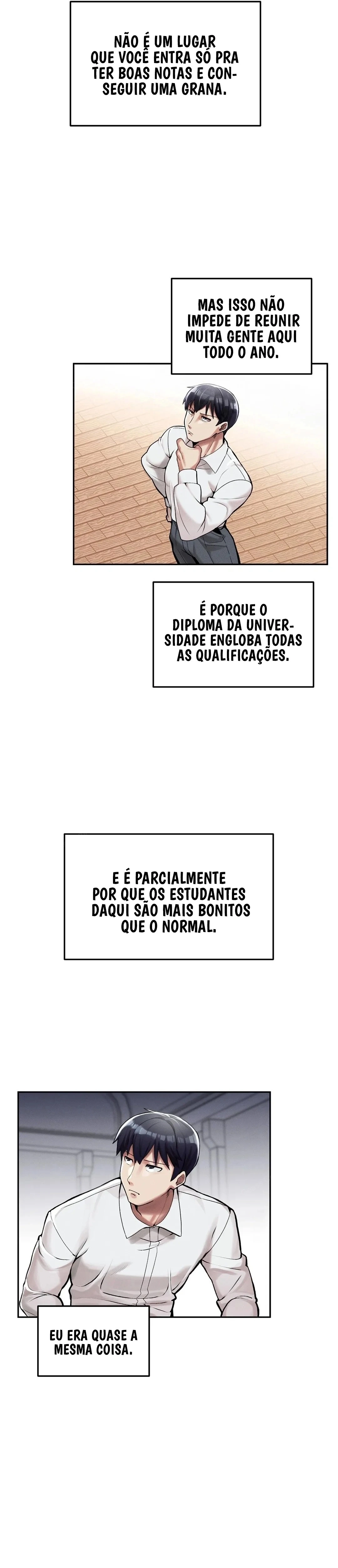 Ler 69 University Capitulo 1 Page 23