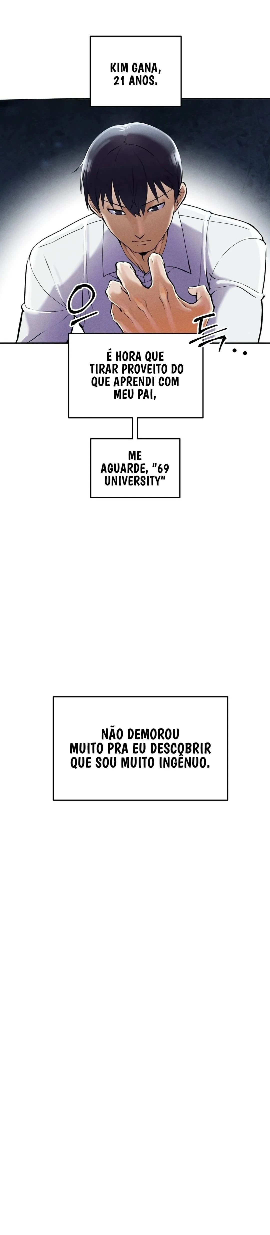 Ler 69 University Capitulo 1 Page 24