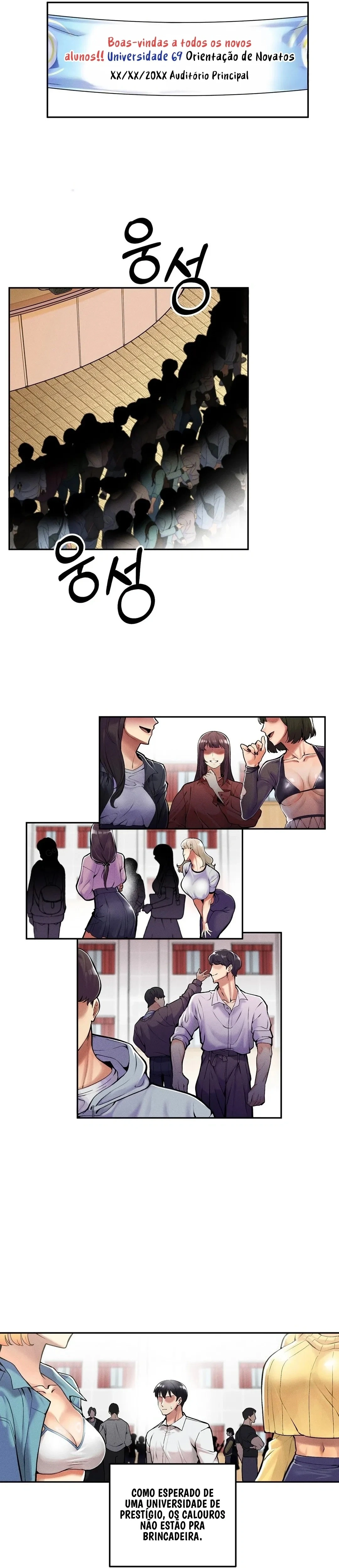 Ler 69 University Capitulo 1 Page 25