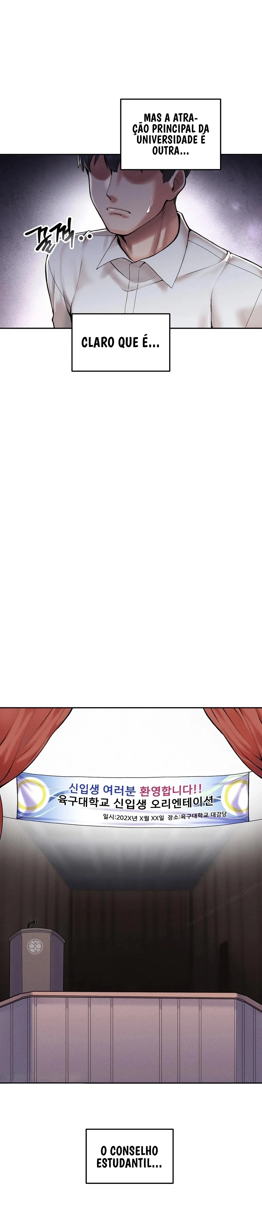 Ler 69 University Capitulo 1 Page 27