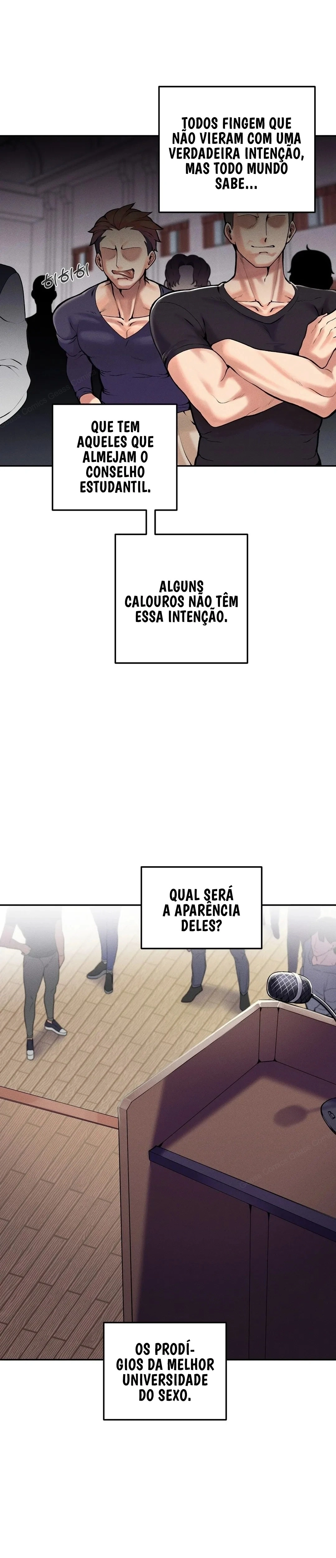 Ler 69 University Capitulo 1 Page 29