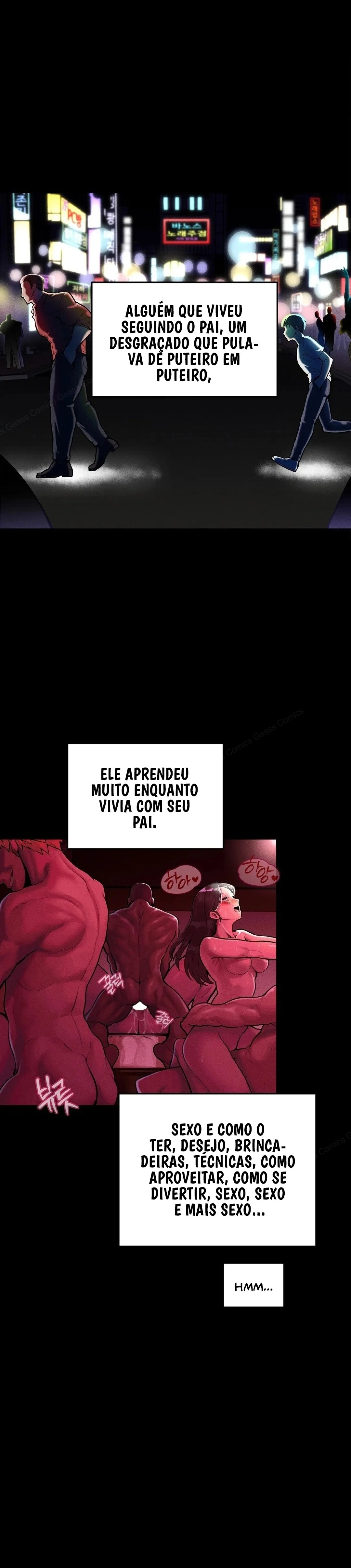 Ler 69 University Capitulo 1 Page 4