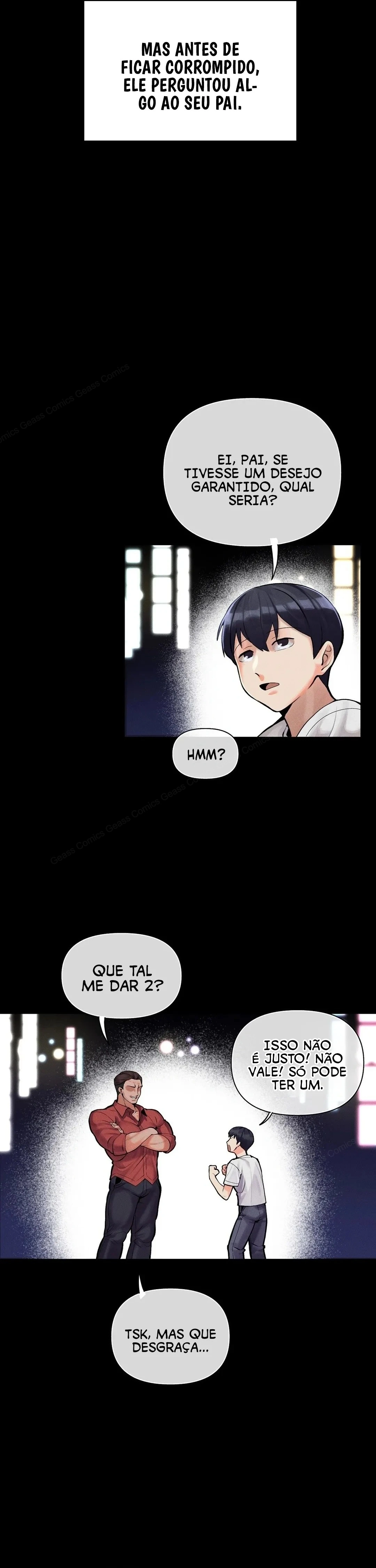 Ler 69 University Capitulo 1 Page 5