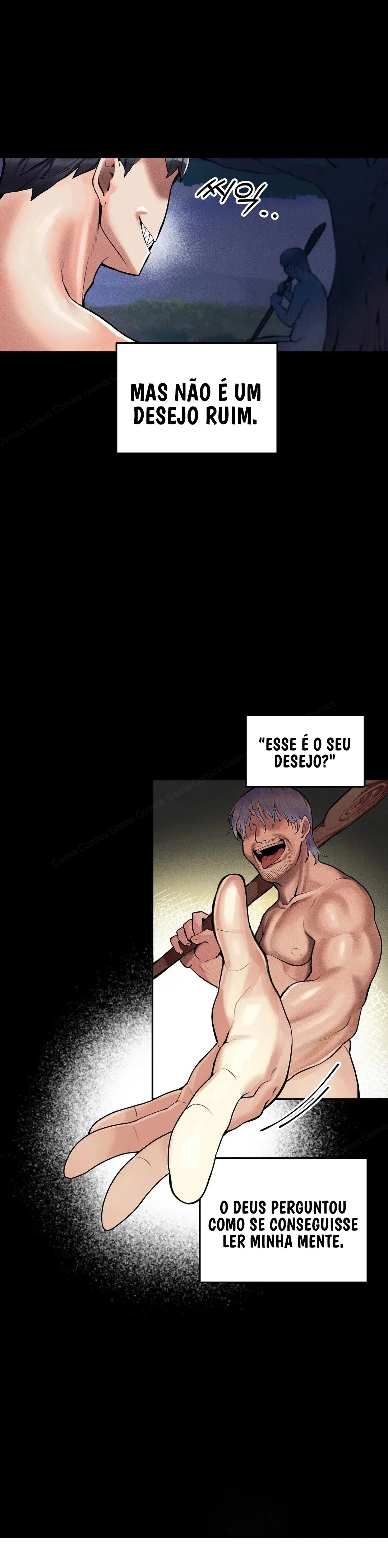 Ler 69 University Capitulo 1 Page 9