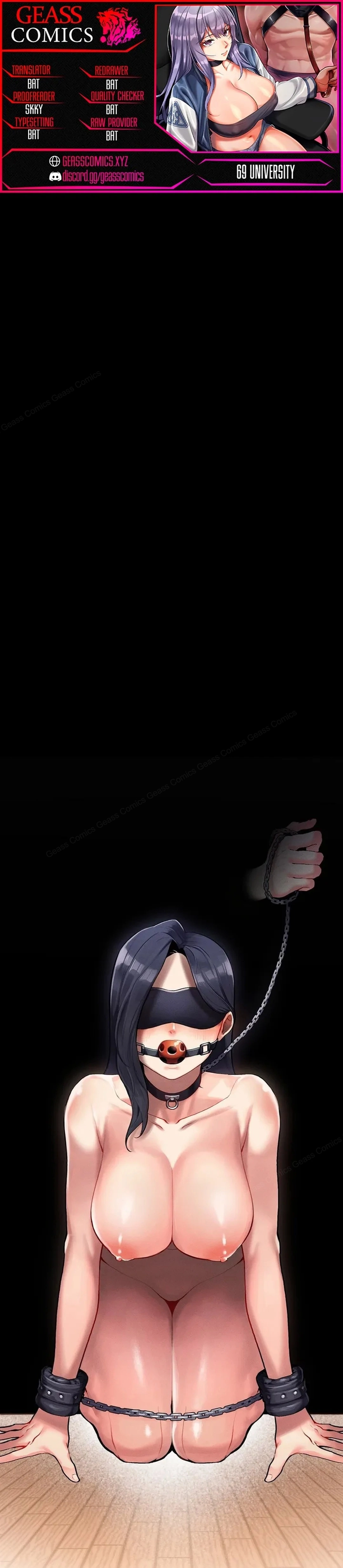 Ler 69 University Capitulo 2 Page 1