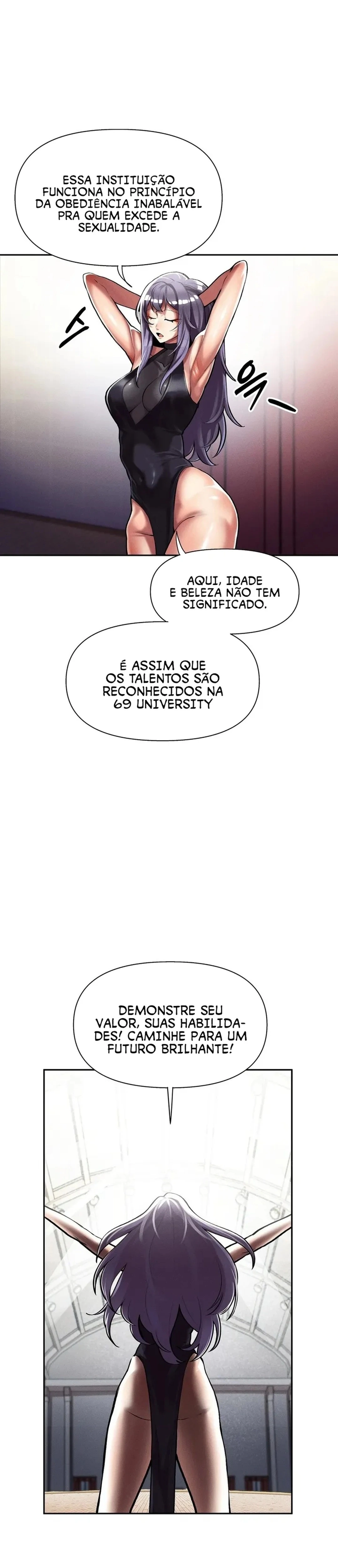 Ler 69 University Capitulo 2 Page 11