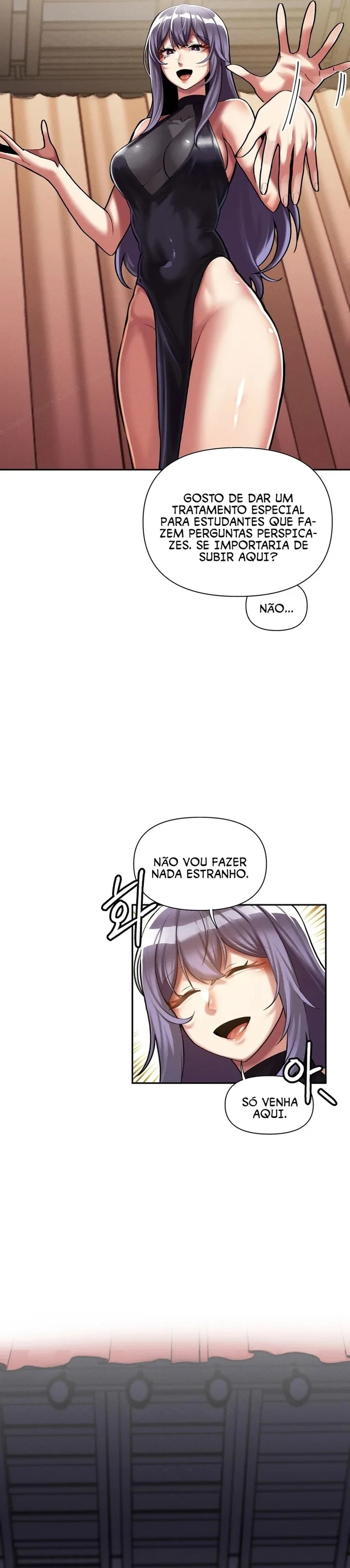 Ler 69 University Capitulo 2 Page 13