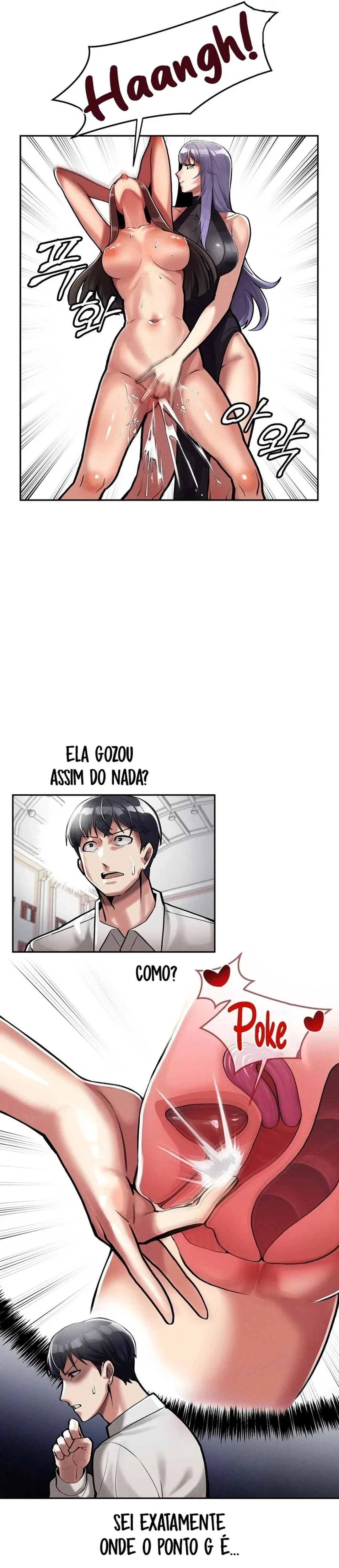 Ler 69 University Capitulo 2 Page 16