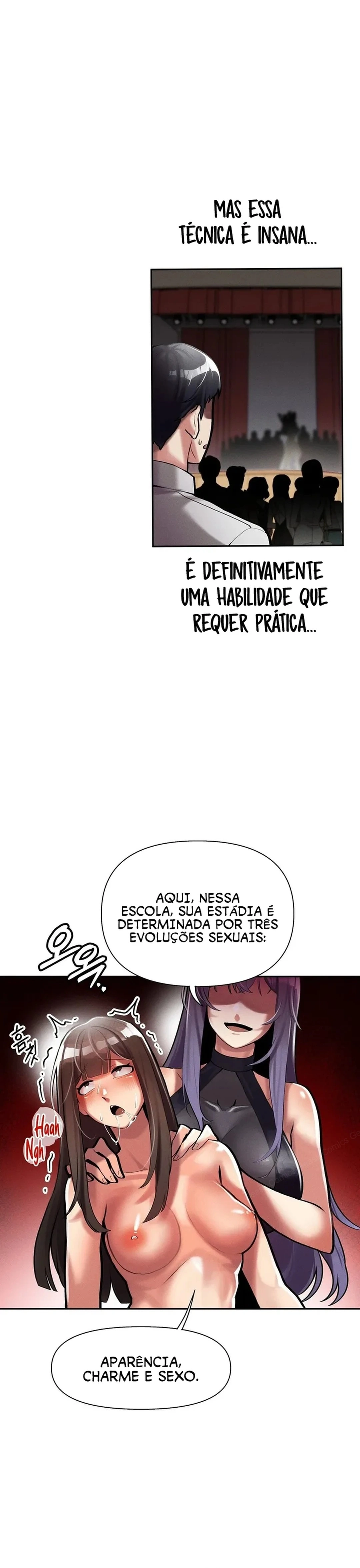 Ler 69 University Capitulo 2 Page 17