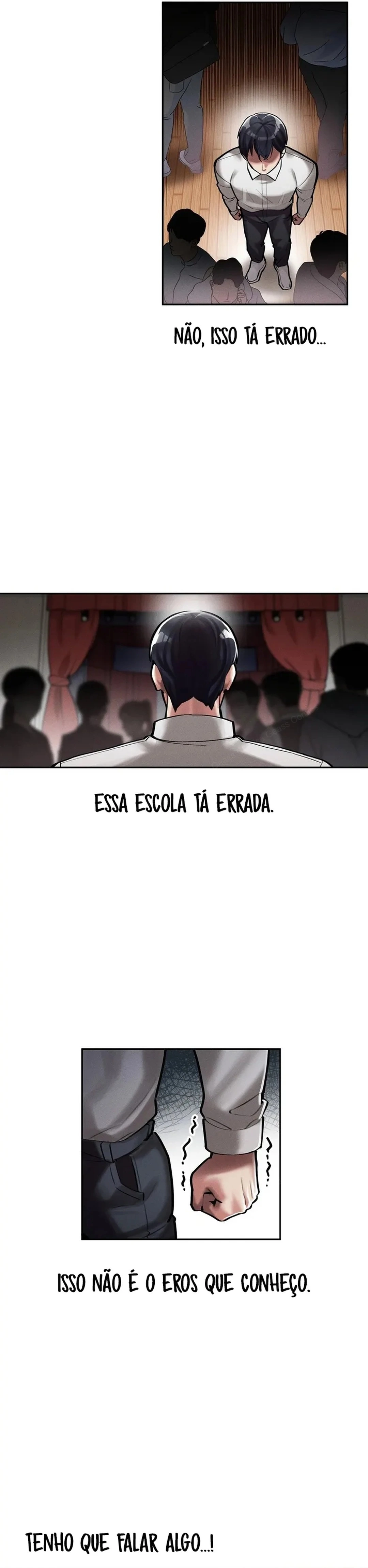 Ler 69 University Capitulo 2 Page 25