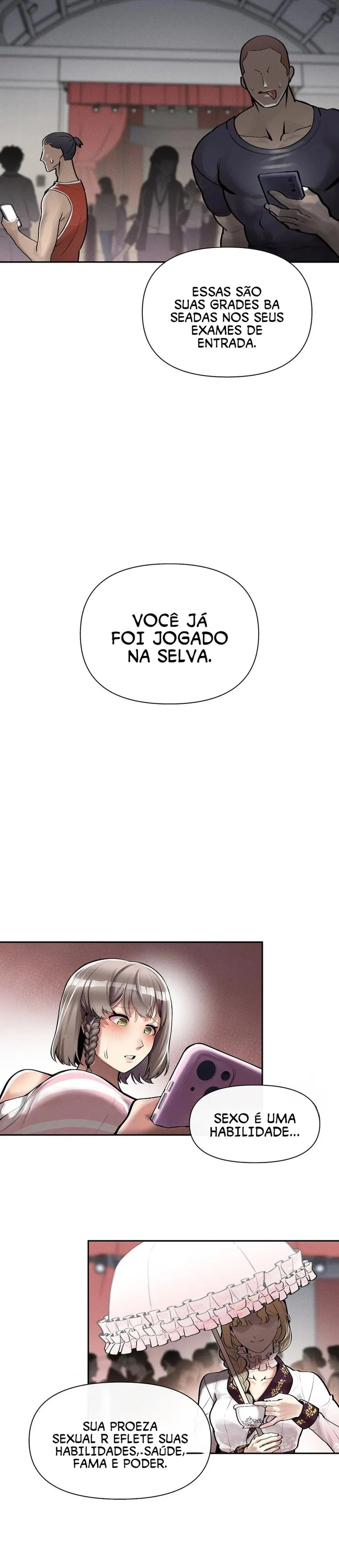 Ler 69 University Capitulo 2 Page 31