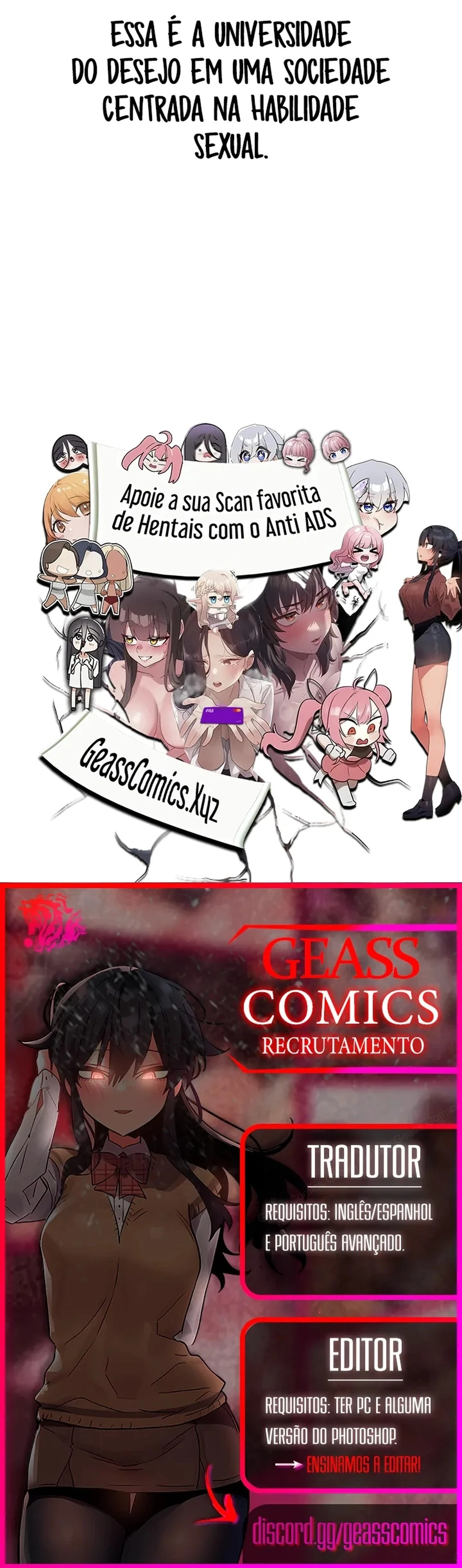 Ler 69 University Capitulo 2 Page 33