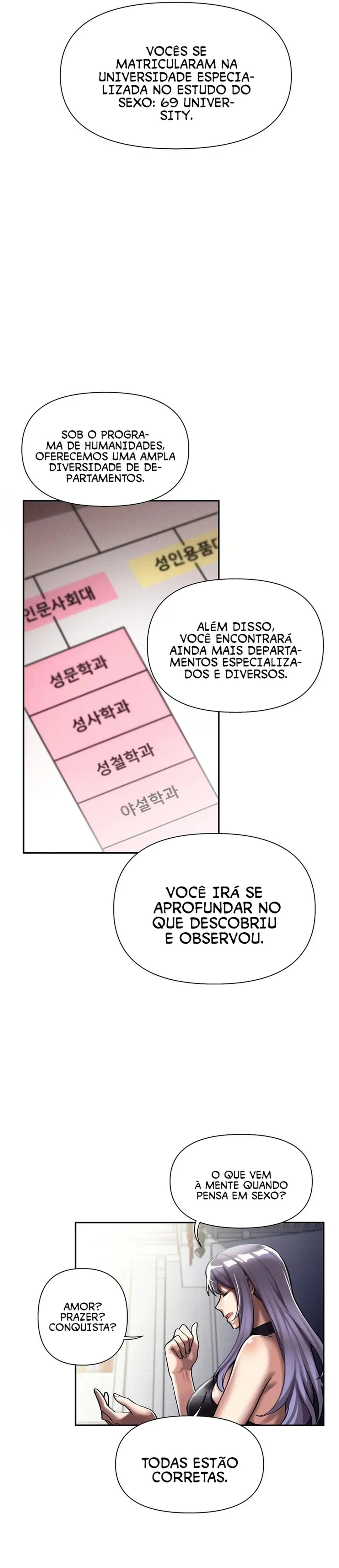 Ler 69 University Capitulo 2 Page 6