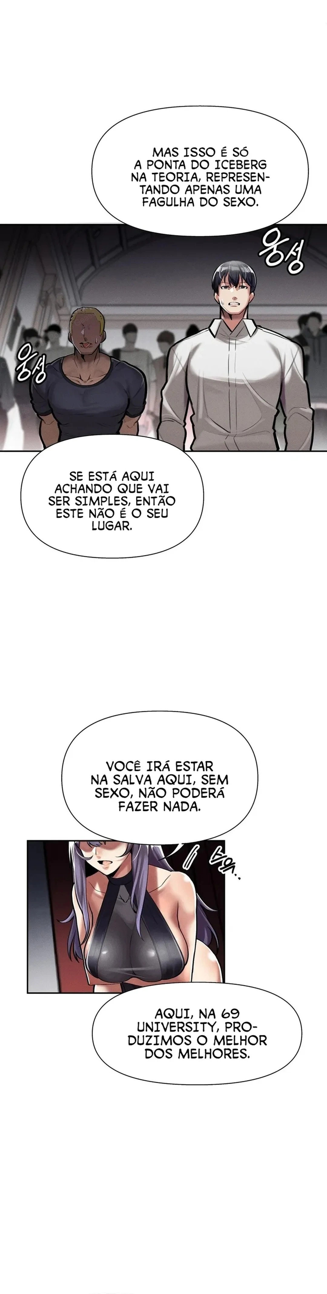 Ler 69 University Capitulo 2 Page 7