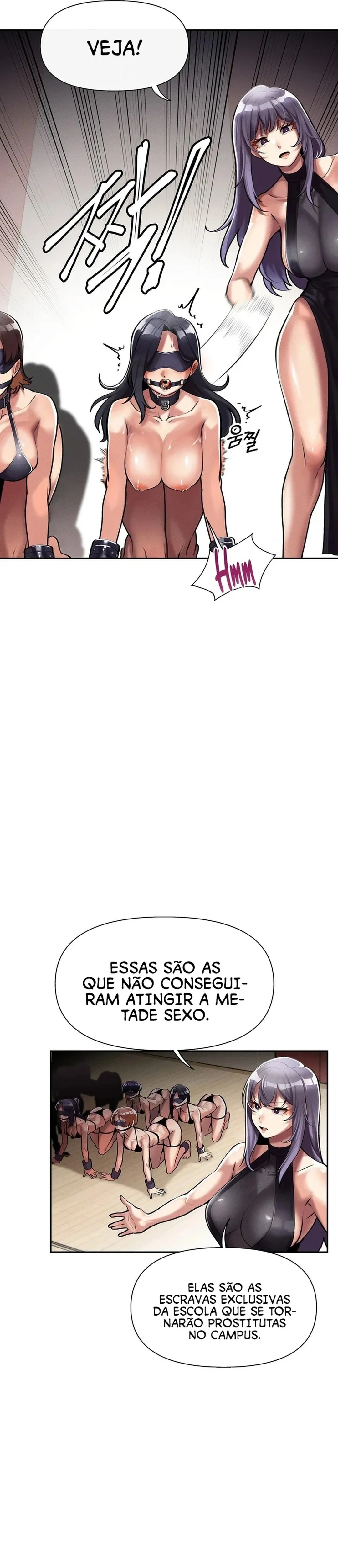 Ler 69 University Capitulo 2 Page 8