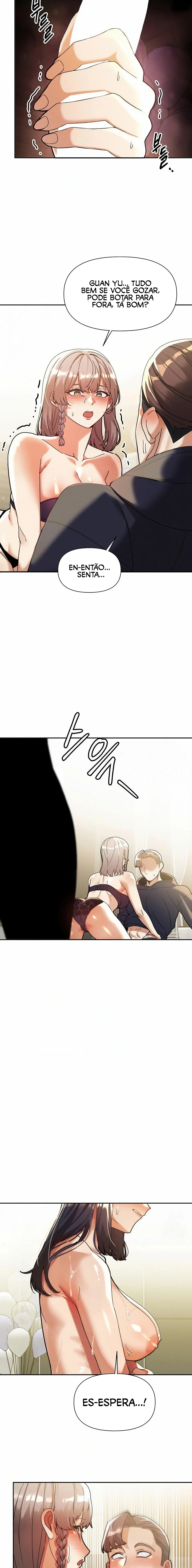 Ler 69 University Capitulo 28 Page 14