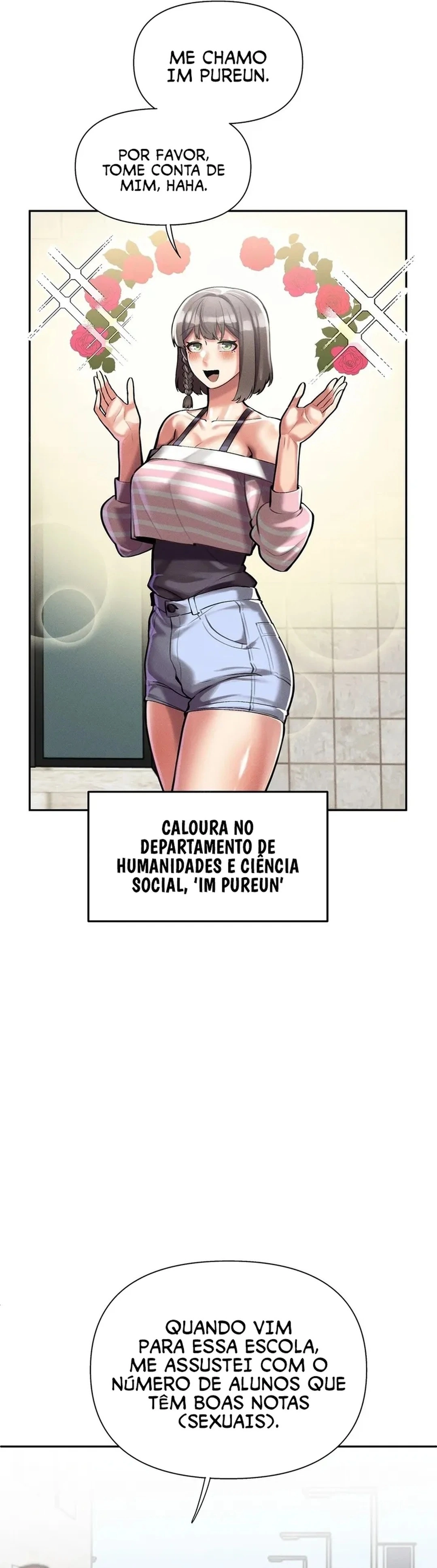 Ler 69 University Capitulo 3 Page 11