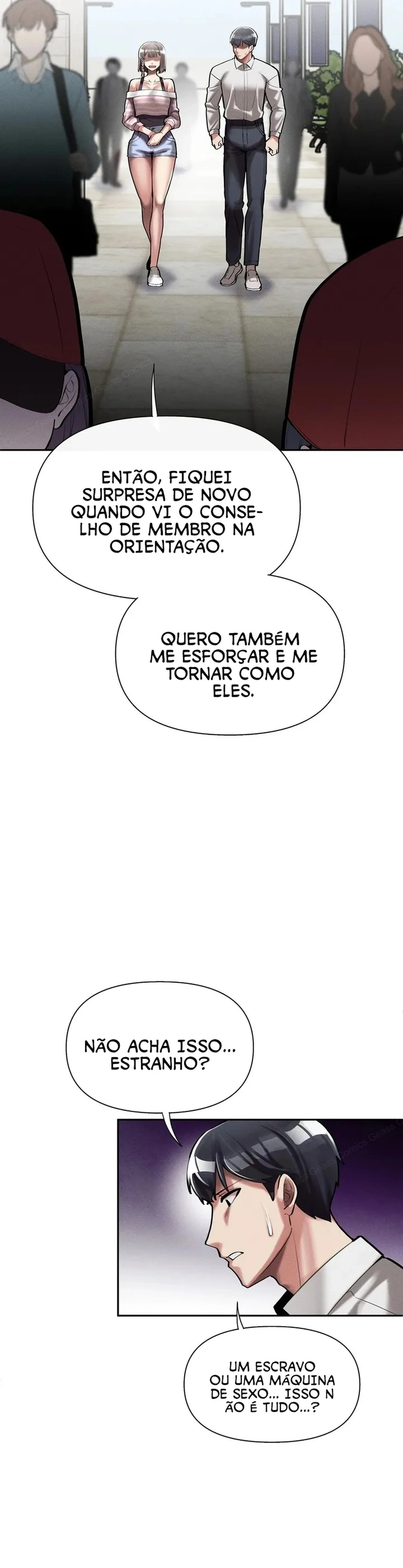 Ler 69 University Capitulo 3 Page 12
