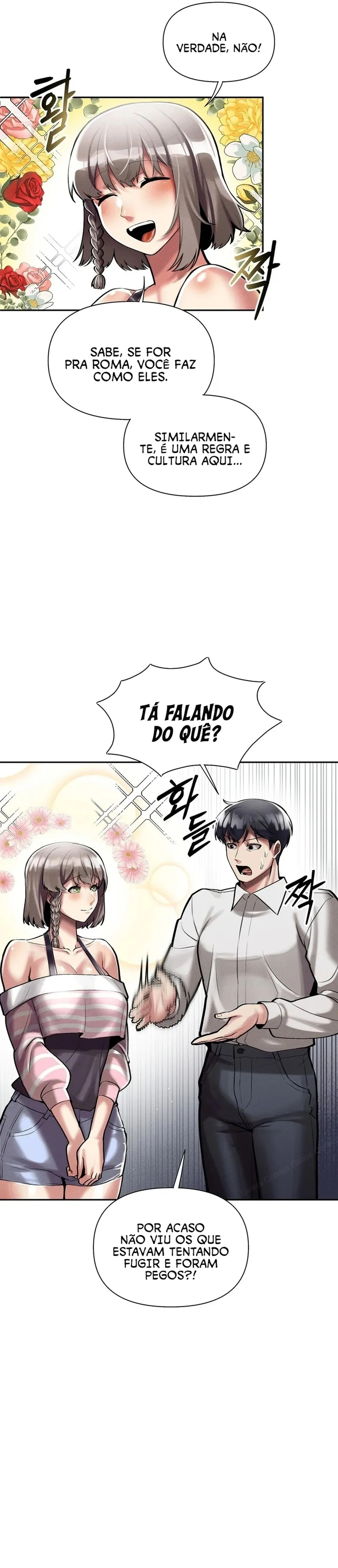 Ler 69 University Capitulo 3 Page 13
