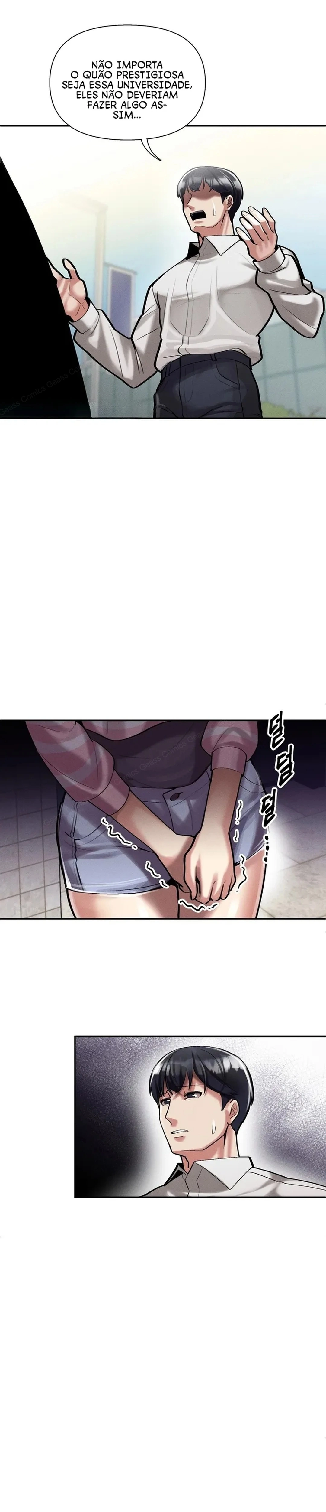 Ler 69 University Capitulo 3 Page 14