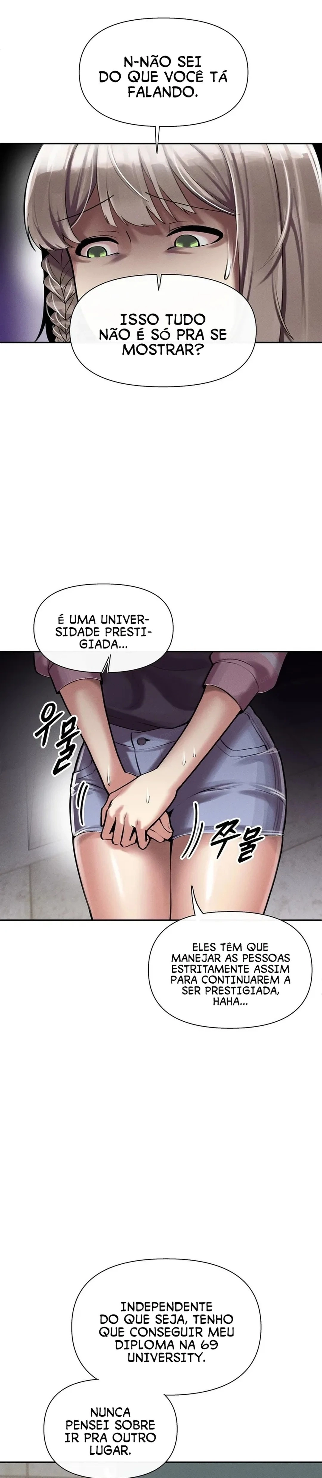 Ler 69 University Capitulo 3 Page 15