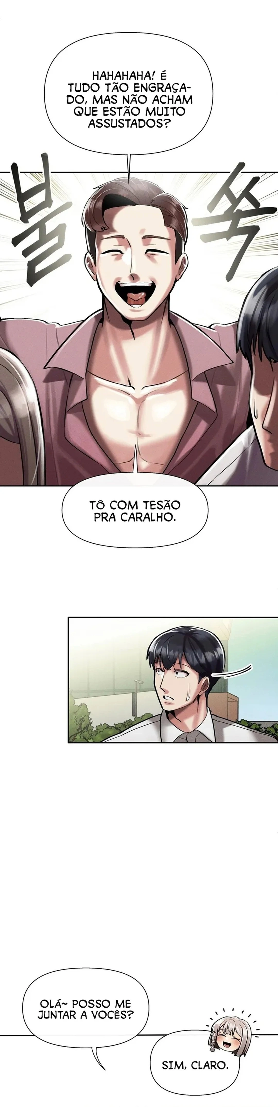Ler 69 University Capitulo 3 Page 18