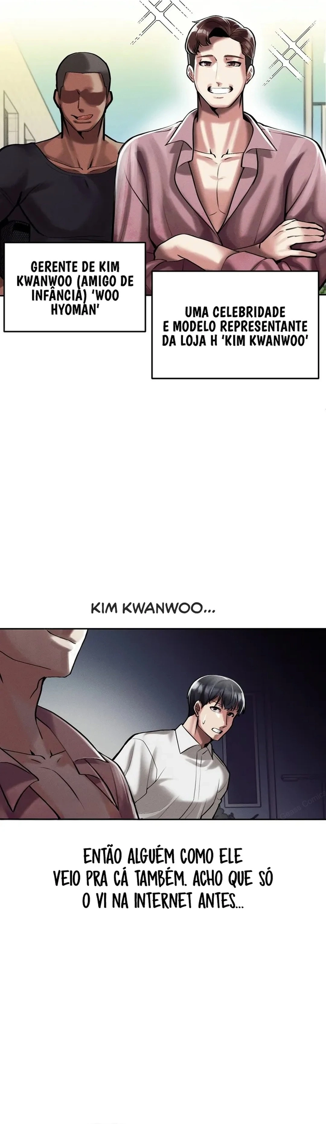 Ler 69 University Capitulo 3 Page 19