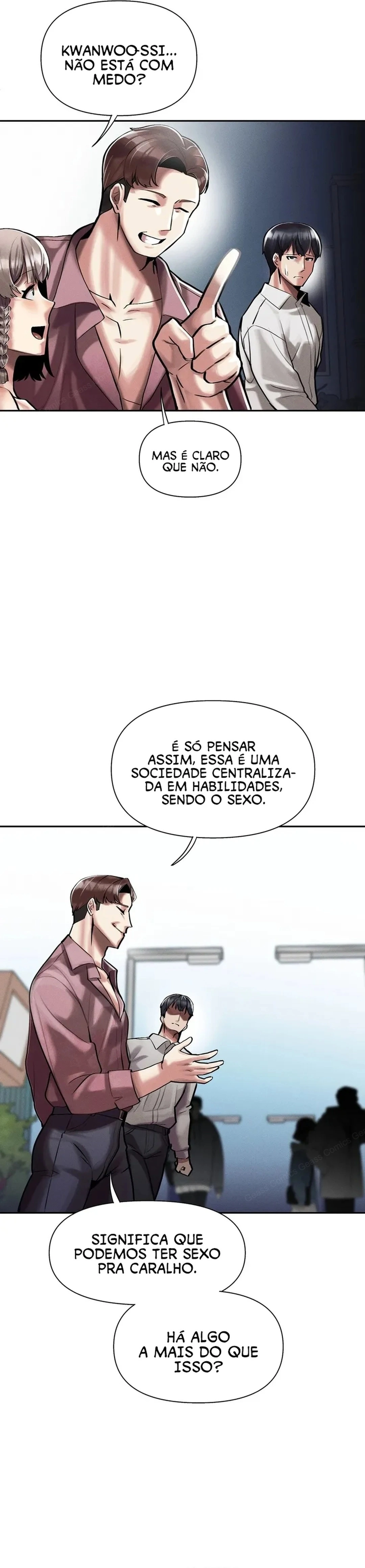 Ler 69 University Capitulo 3 Page 20