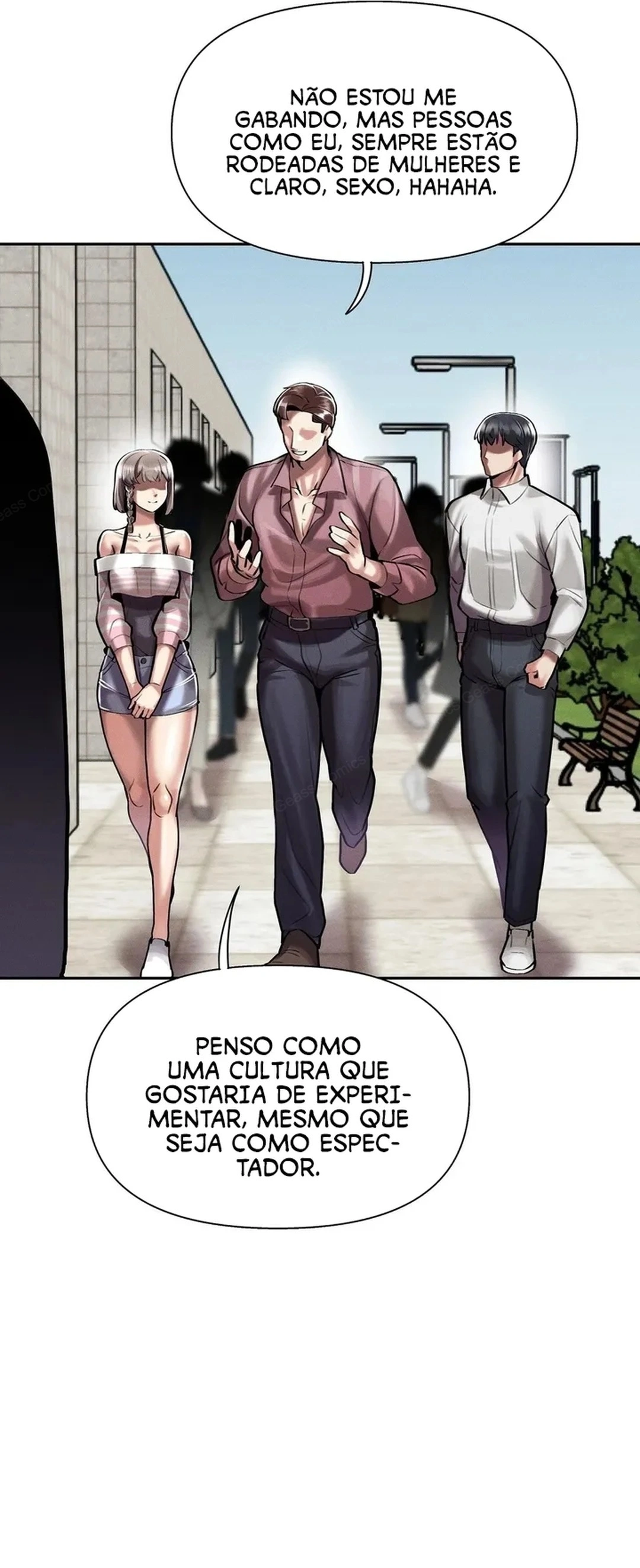 Ler 69 University Capitulo 3 Page 21