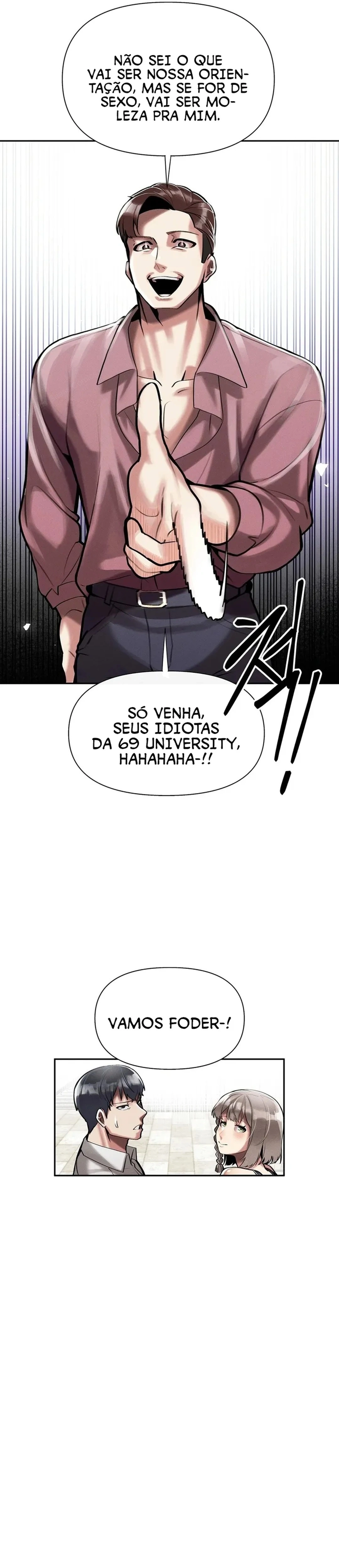 Ler 69 University Capitulo 3 Page 22