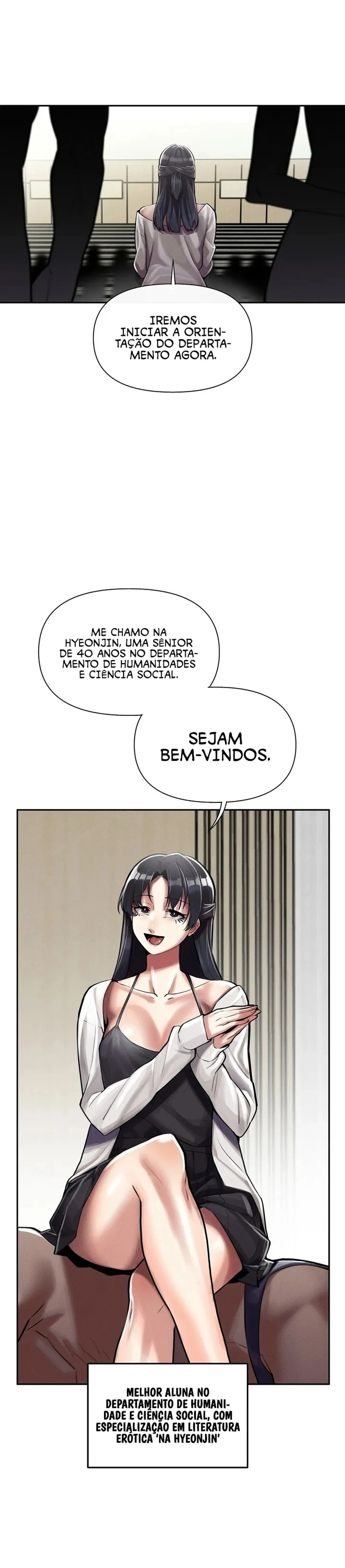 Ler 69 University Capitulo 3 Page 25